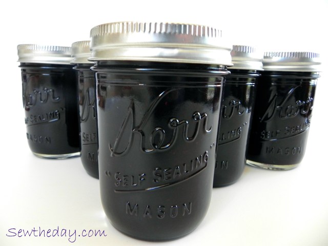BlackberryJalapeno Jam